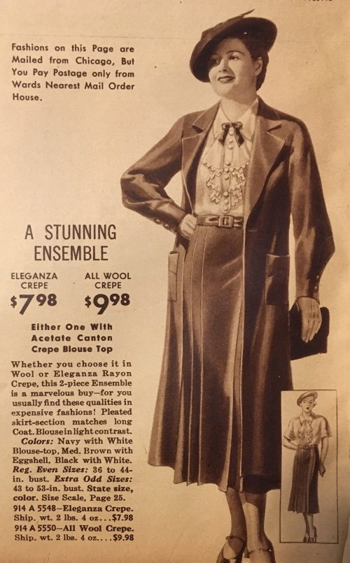 1930s Plus Size Clothing History, Curvy Fashion Inspiration