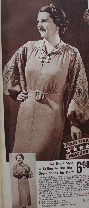 1930s Plus Size Clothing History, Curvy Fashion Inspiration