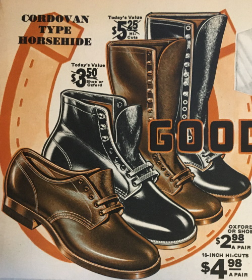 1930s Men's Workwear, Everyday Clothing