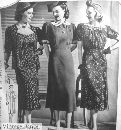 Vintage Maternity Clothes History 1920s-1960s