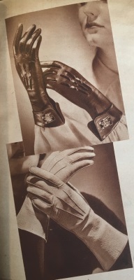 1938 gloves