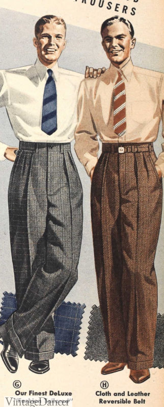 1930s Men's Fashion Guide- What Did Men Wear?