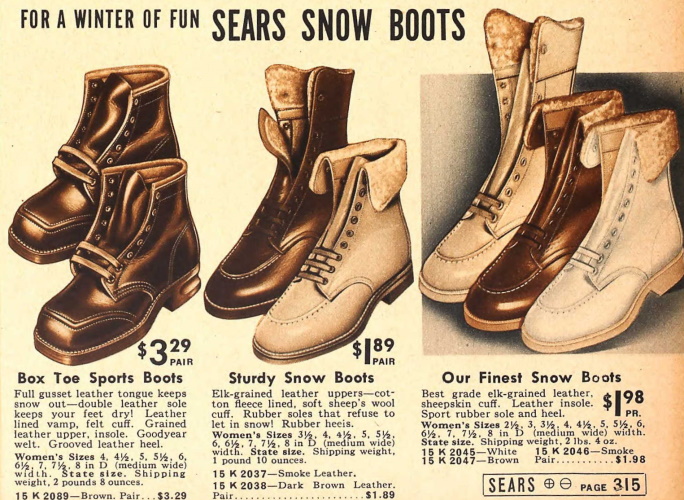 1930s Shoes History: Popular Styles for Women