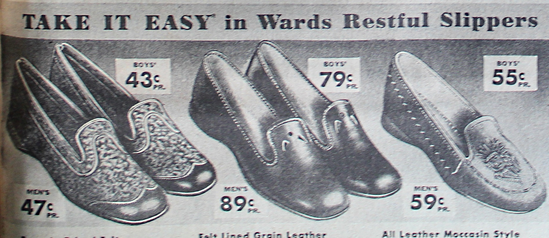 New 1930s Style Mens Shoes