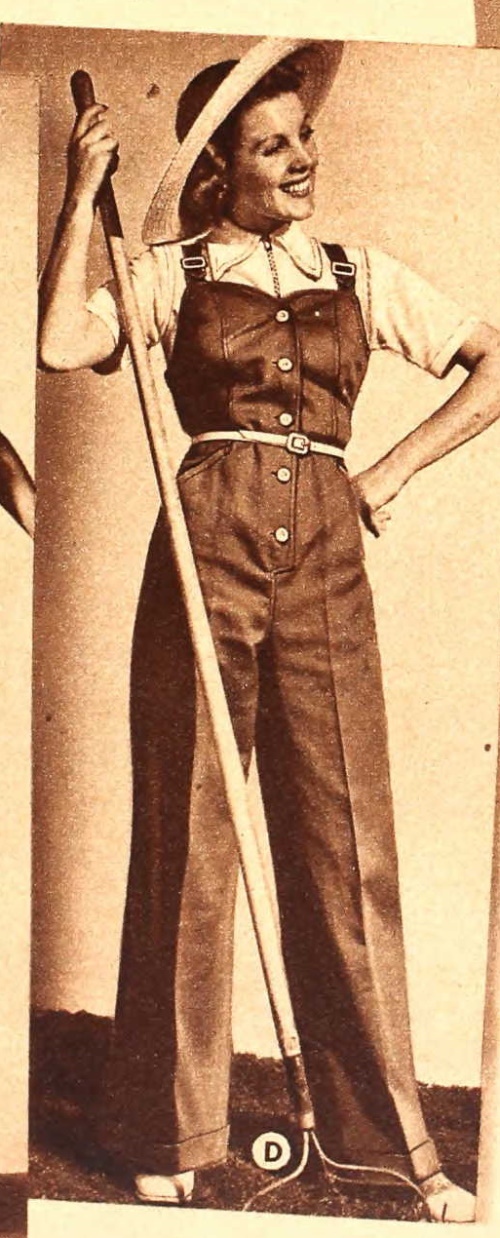 Vintage Overalls 1910s 1950s History & Shop Overalls