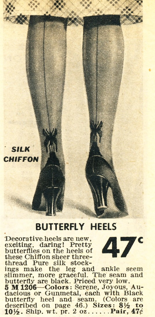 1940s Stockings Hosiery Nylons And Socks History