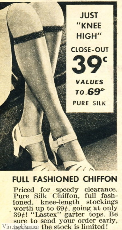 1940s Stockings Hosiery Nylons And Socks History