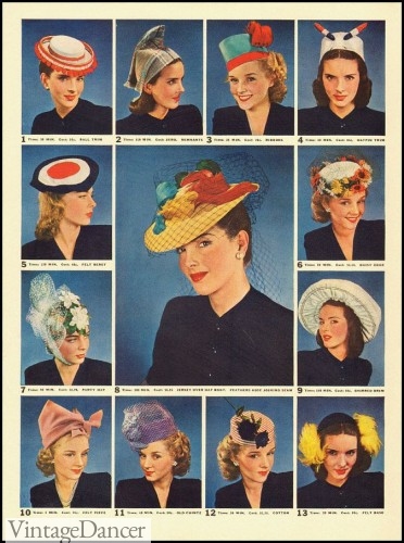 1940s Hats History 20 Popular Women s Hat Styles men-s-5-panel-vintage-style-wool-blend-gatsby-ivy-newsboy-hat