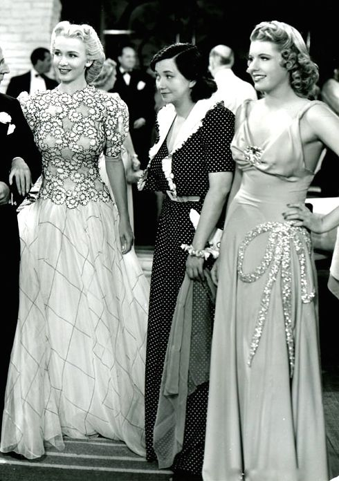 1940s formal