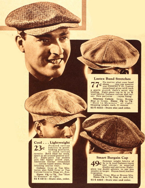 1940s Men's Hats Vintage Styles, History, Buying Guide