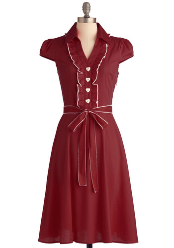 Shop 1940s Style Shirt Dress - Shirtwaist Dresses