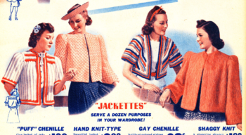 1940 jackettes