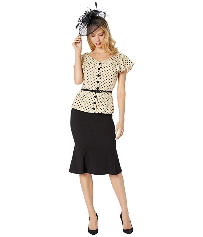 40s outfits for ladies