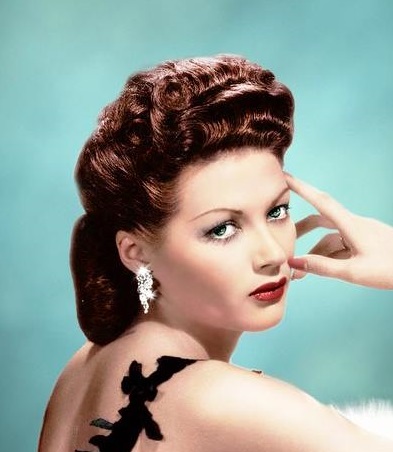 1940s Hairstyles- History of Women's Hairstyles