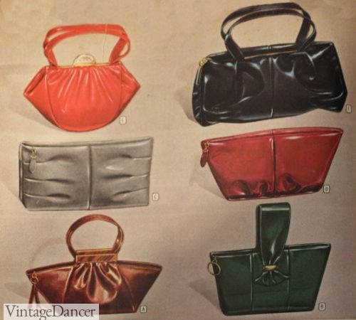 1947 purses in new colors