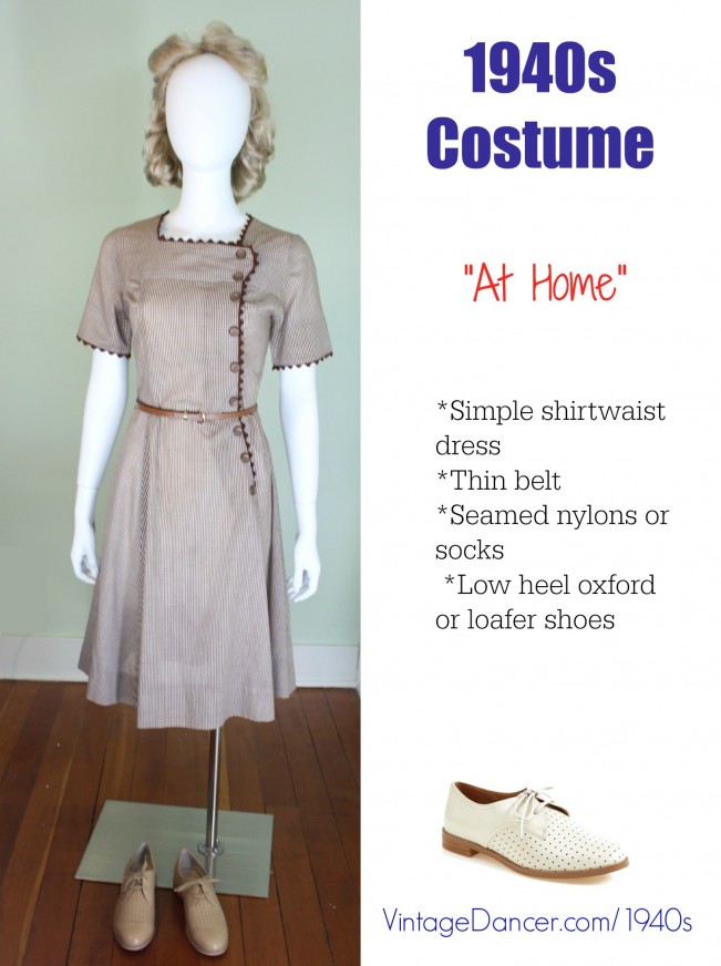 1940s costumes to buy
