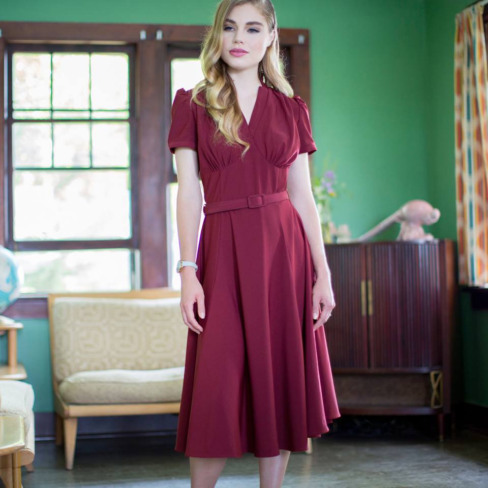1940s Reproduction and Inspired Clothing Brands