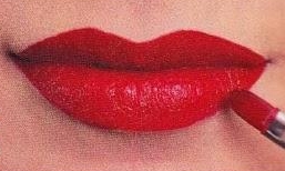 1940s lipstick makeup