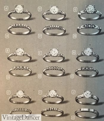 1940s Jewelry Styles and History