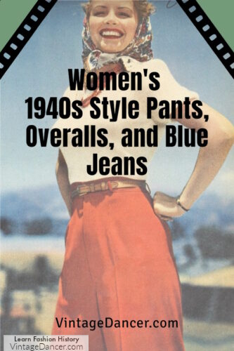 1940s pants trousers overalls blue jeans shop websites boy online