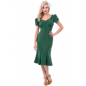 Why 1940s Dresses Are Great Today