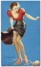 1940s pin up dresses