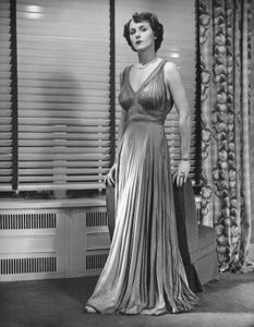 1940s glamour dresses