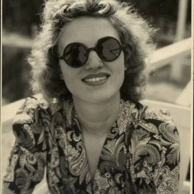 1940s Sunglasses, Glasses & Eyeglasses History