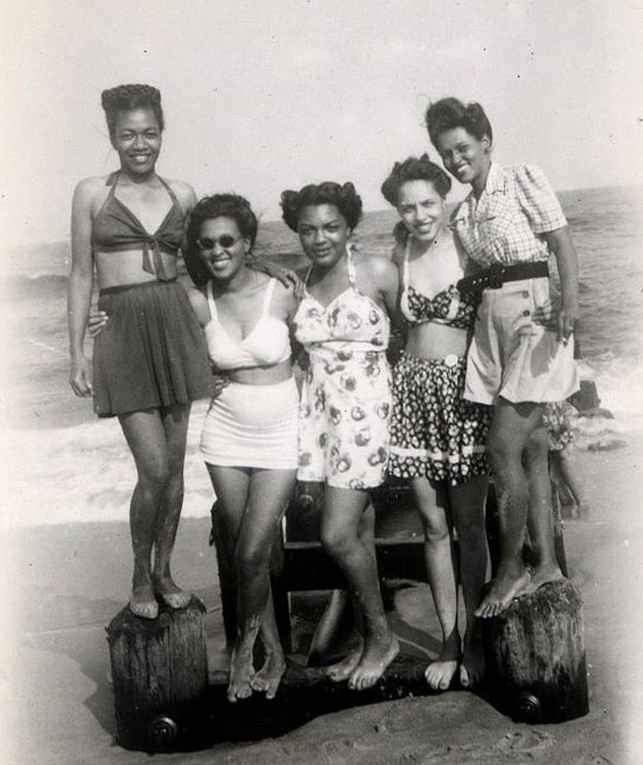 1940s Black Fashion, African American Clothing Photos | Gallery