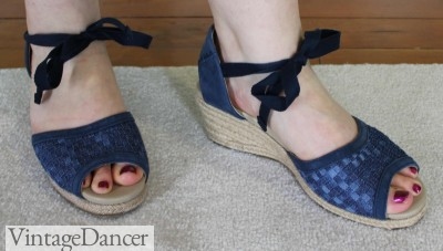 1940s ugg sandals