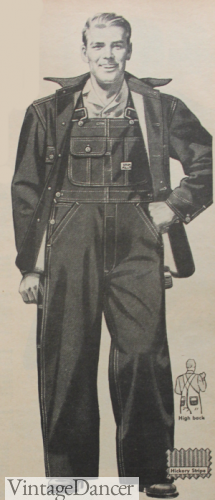 1942 Overalss