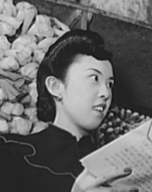 1940s chinese hairstyle asian hair