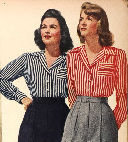 1940s blouse uk