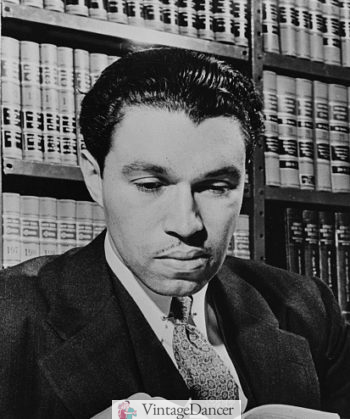 1940s Men's Hairstyles, Facial Hair, Grooming Products