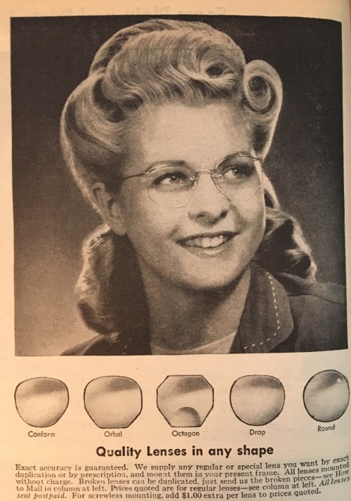 1940s Sunglasses Glasses And Eyeglasses History 