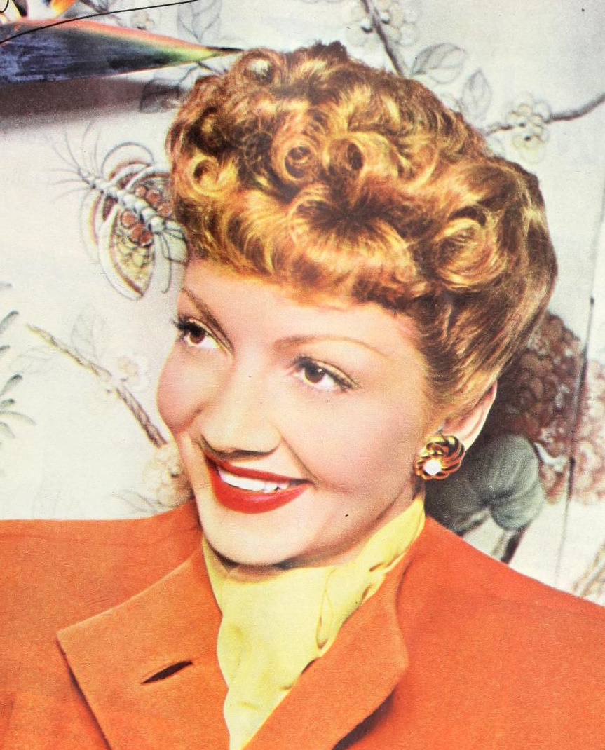 1940s Hairstyles- History of Women's Hairstyles