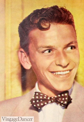 1940s mens hairstyles