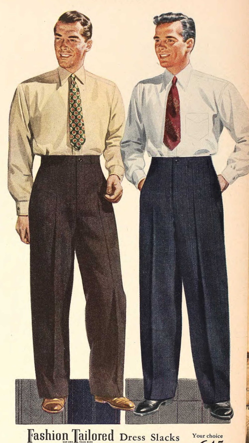 1940s Men’s Suit History and Styling Tips