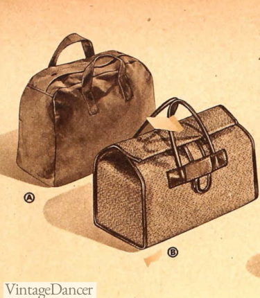 1943 men's utility bag- for anything