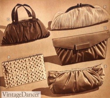1943 dressy handbags
