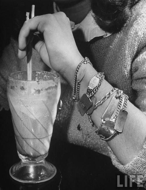 1940s Jewelry Styles and History