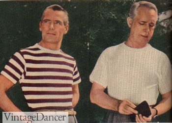 1944 Men's Knit T-Shirts
