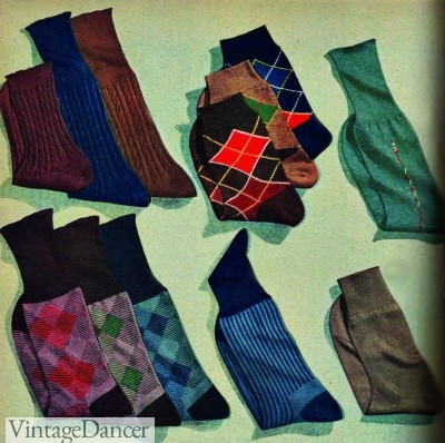 1944 mens socks sears crop