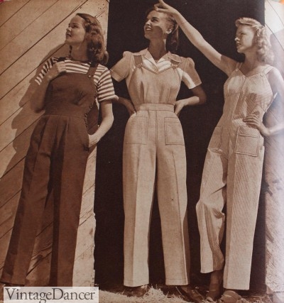 1940s Costume & Outfit Ideas - 16 Women's Looks