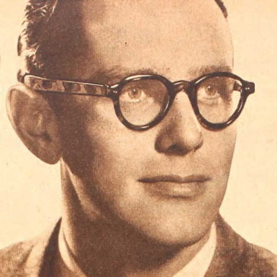 1940s Mens Sunglasses and Eyeglasses