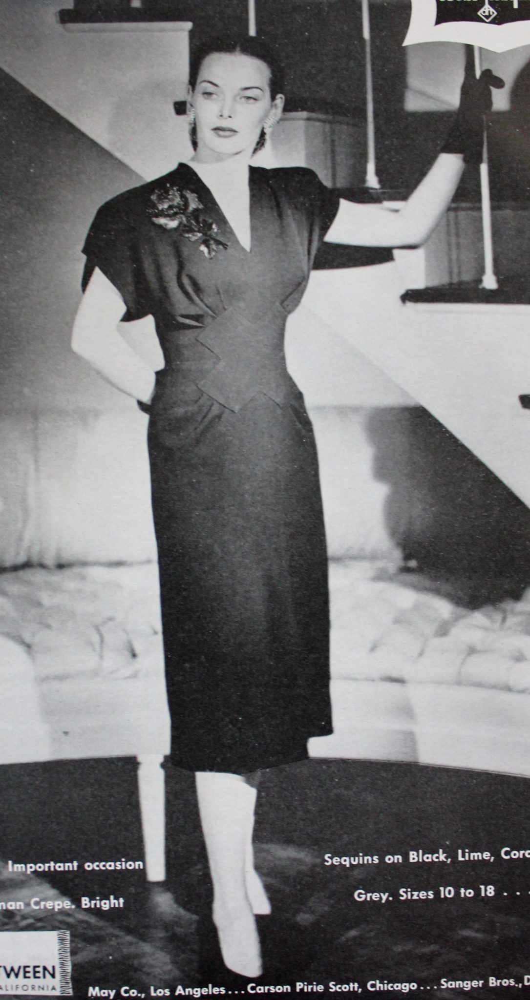 1940s formal