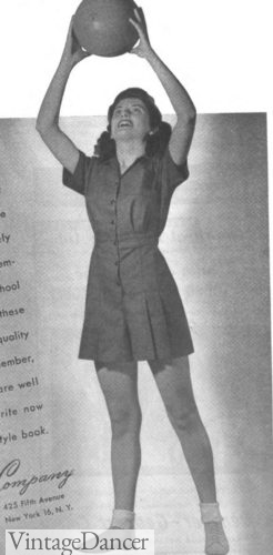 1946 gymsuit