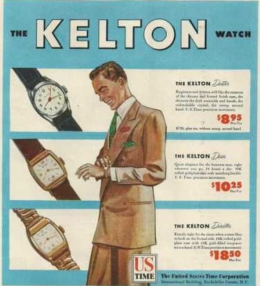 1946 Men's Kelton Watches