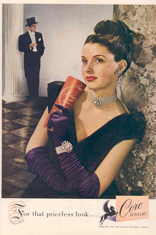 1940s formal