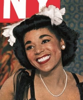 1940s black makeup